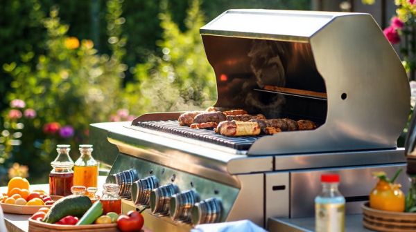 Découvrez comment les barbecues Napoleon transforment vos grillades