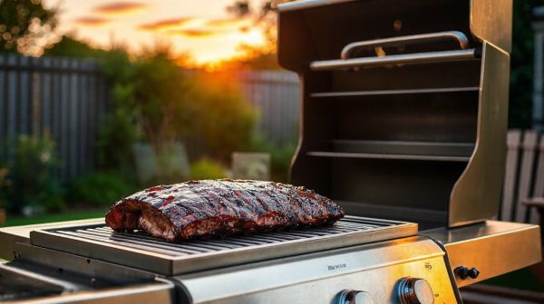 Découvrez comment les barbecues Napoleon transforment vos grillades