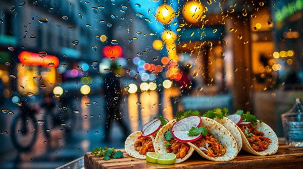 Découvrez les meilleurs tacos à Villeurbanne pour un street food innovant