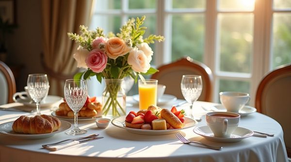 L'art du traiteur brunch : offrez une expérience inégalée