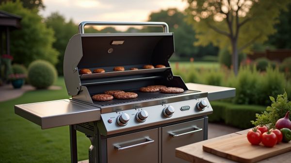 Les barbecues Napoleon redéfinissent vos grillades