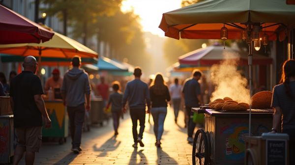 Tacos à villeurbanne : plaisir street food et créativité au cœur de la restauration rapide
