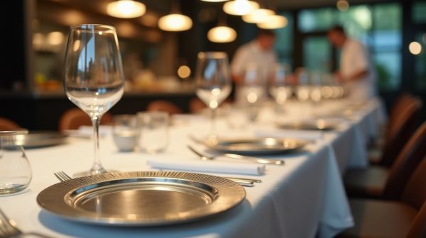 Vaisselle jetable professionnel : optimiser le service tout en valorisant l’expérience client