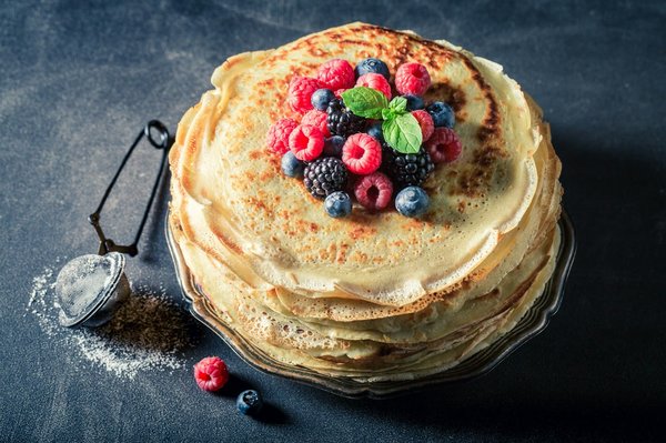 Quels sont les secrets pour des pancakes à la ricotta moelleux et savoureux ?