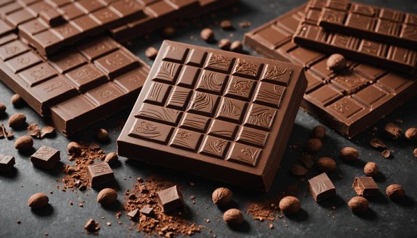 Chocolat bio : l'alliance parfaite entre goût et éthique